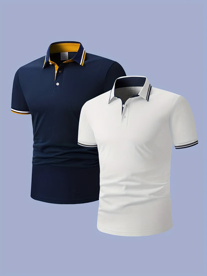[LLEVÁ 2 AL PRECIO DE 1] - Cariló ™ | Polo Premium – Casual, cómodo y con onda