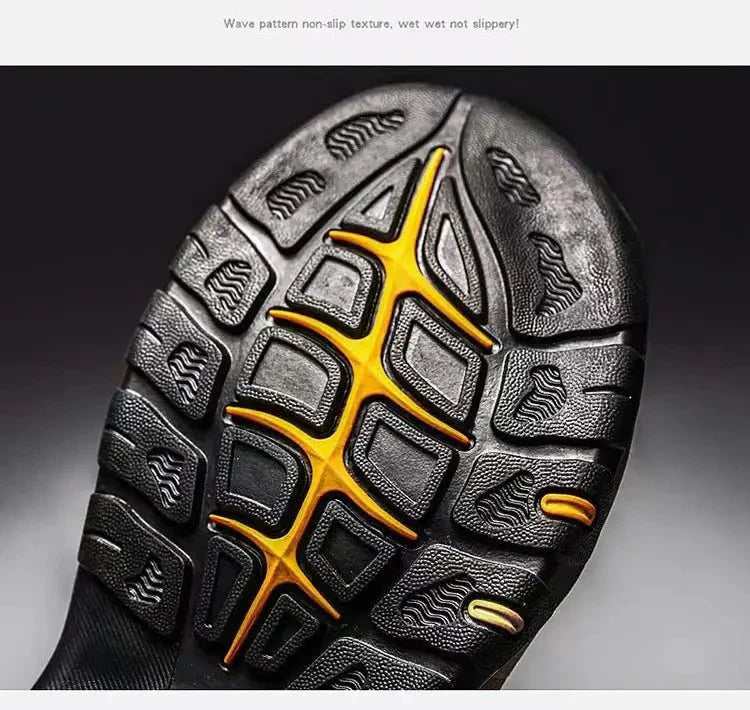 AirFlex™ Premium Orthopaedic Sandals