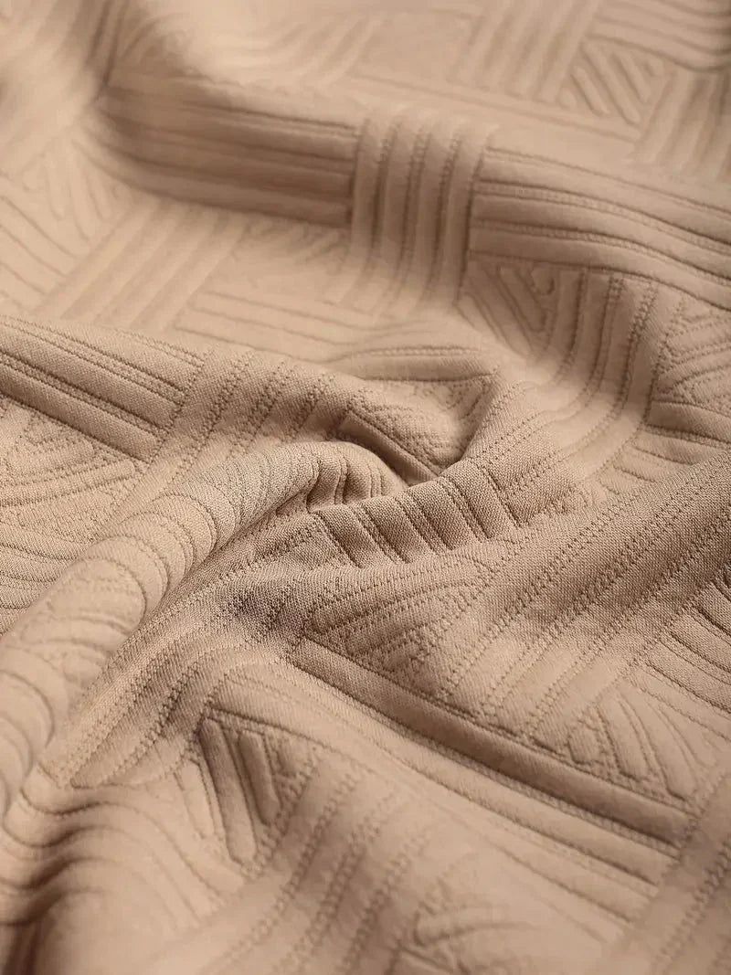 [BUY 1 GET 1 FREE] Lisbon Premium Shirt & Shorts Set