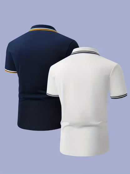 [LLEVÁ 2 AL PRECIO DE 1] - Cariló ™ | Polo Premium – Casual, cómodo y con onda